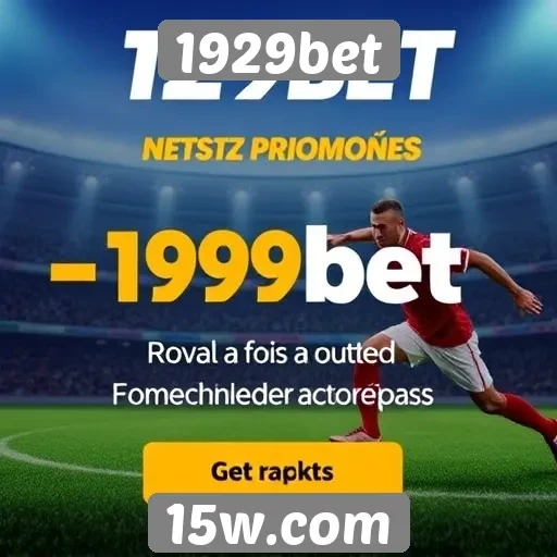 Promoções e bônus disponíveis no 1929bet