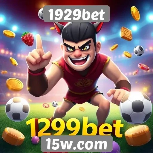 1929bet oferece uma variedade de jogos online