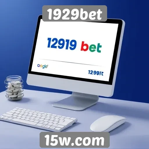 Variedade de métodos de pagamento no 1929bet