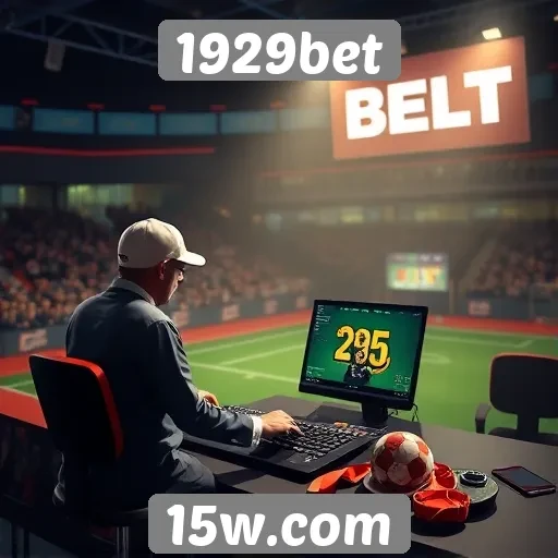 Segurança e confiabilidade da plataforma 1929bet