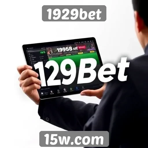 Avaliação de usabilidade do site 1929bet