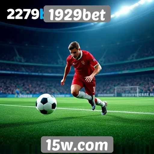 Apostas esportivas em destaque no 1929bet